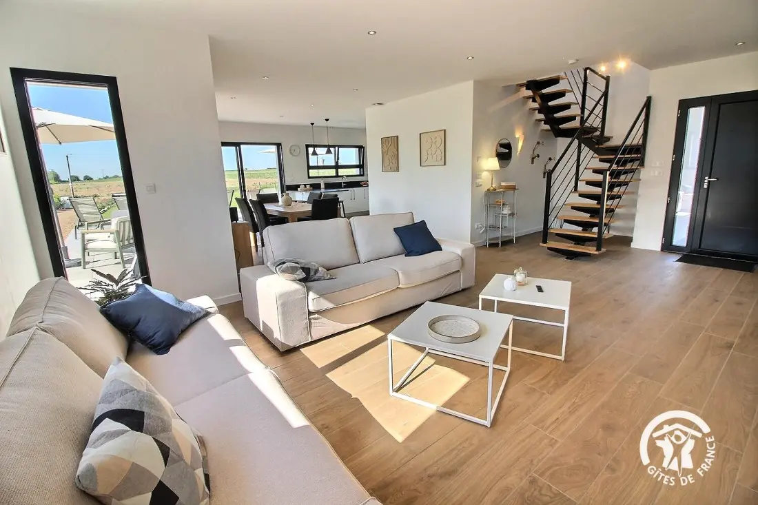 Gîte de France Enez bihan 4 Ohren