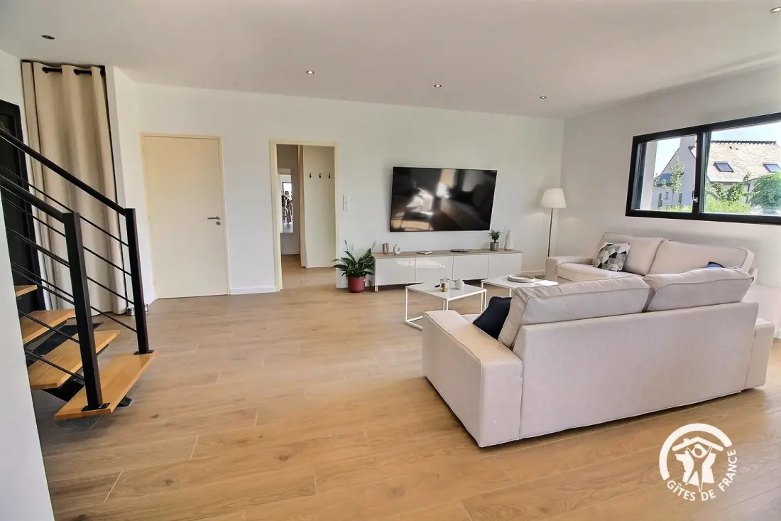 Gîte de France Enez bihan 4 Ohren