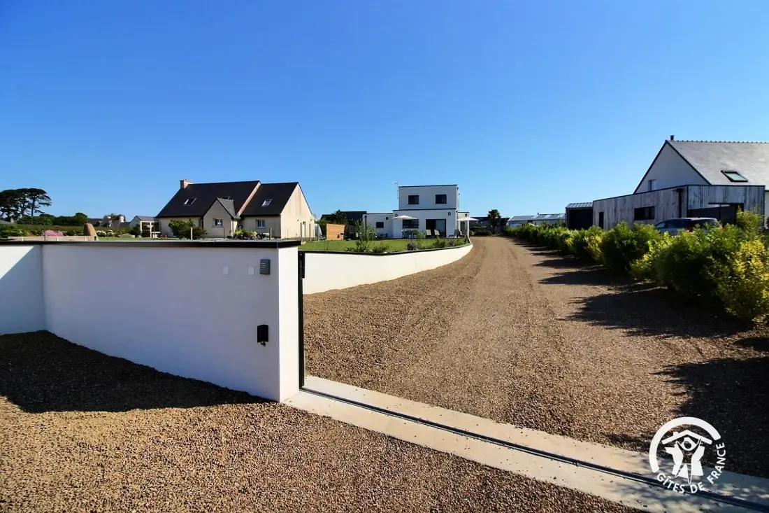 Gîte de France Enez bihan 4 Ohren