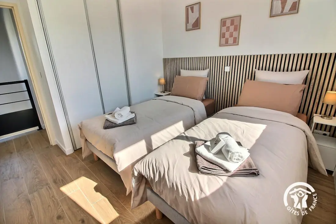 Gîte de France Enez bihan 4 Ohren