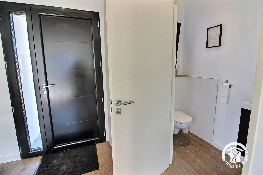 Gîte de France Enez bihan 4 Ohren