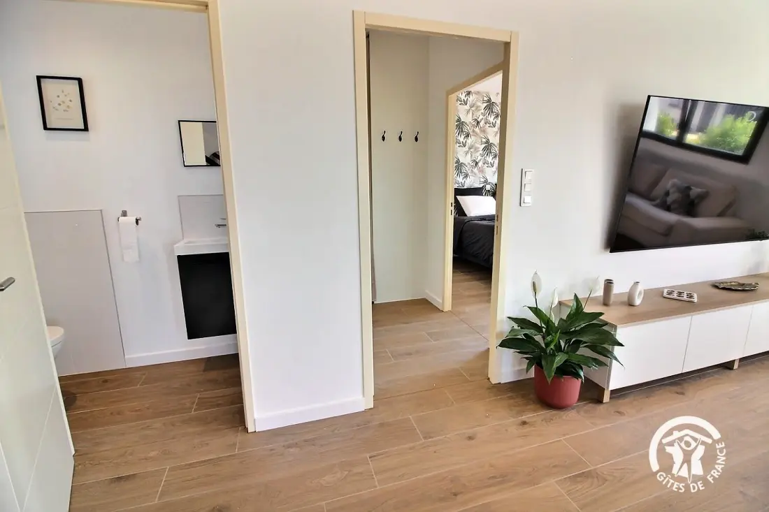 Gîte de France Enez bihan 4 Ohren