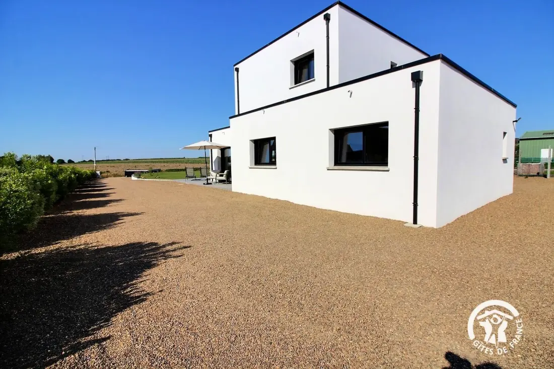 Gîte de France Enez bihan 4 Ohren