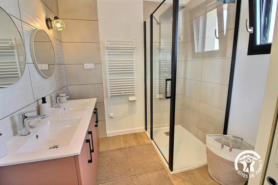Gîte de France Enez bihan 4 Ohren