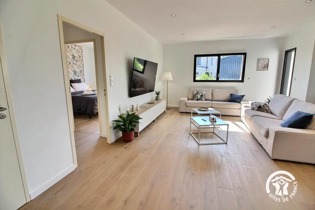 Gîte de France Enez bihan 4 Ohren