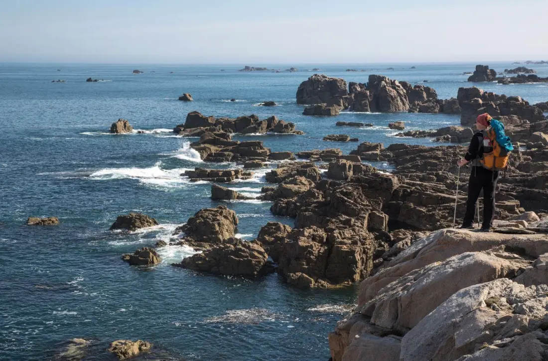 Gîte de France Enez bihan 4 Ohren