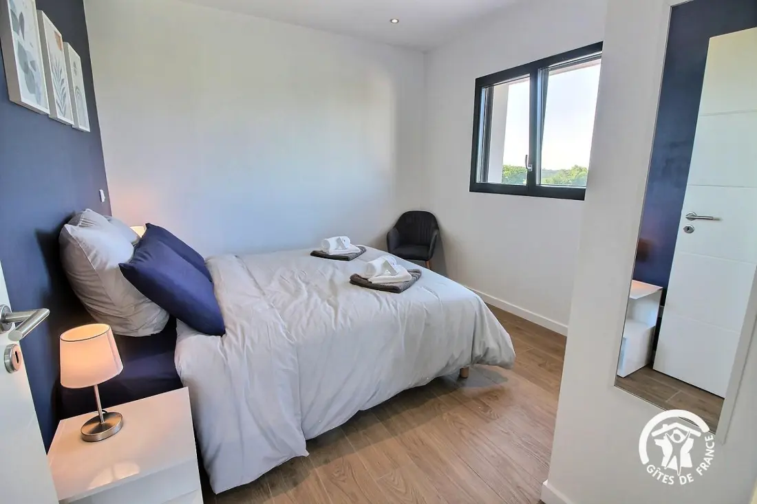 Gîte de France Enez bihan 4 Ohren