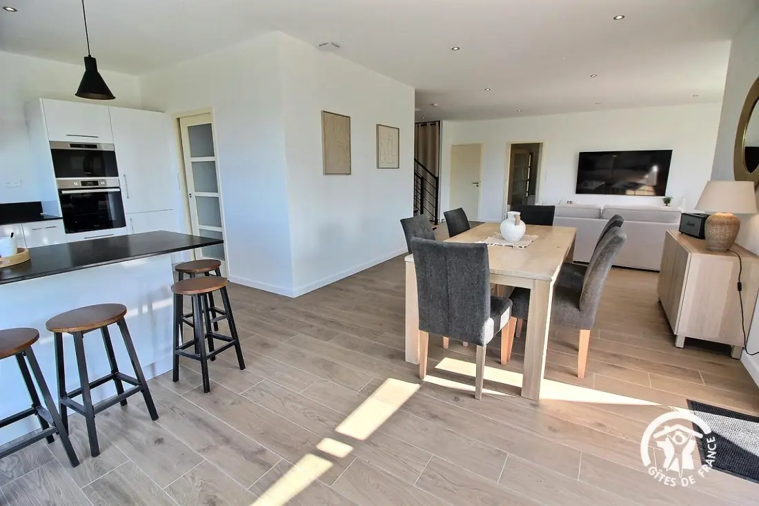 Gîte de France Enez bihan 4 Ohren