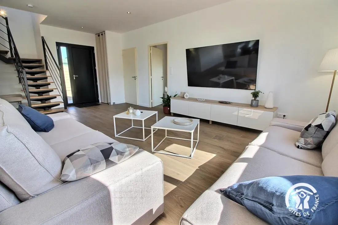 Gîte de France Enez bihan 4 Ohren