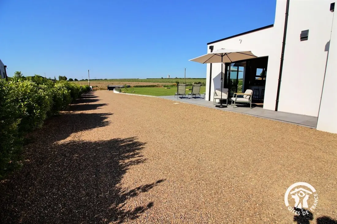 Gîte de France Enez bihan 4 Ohren