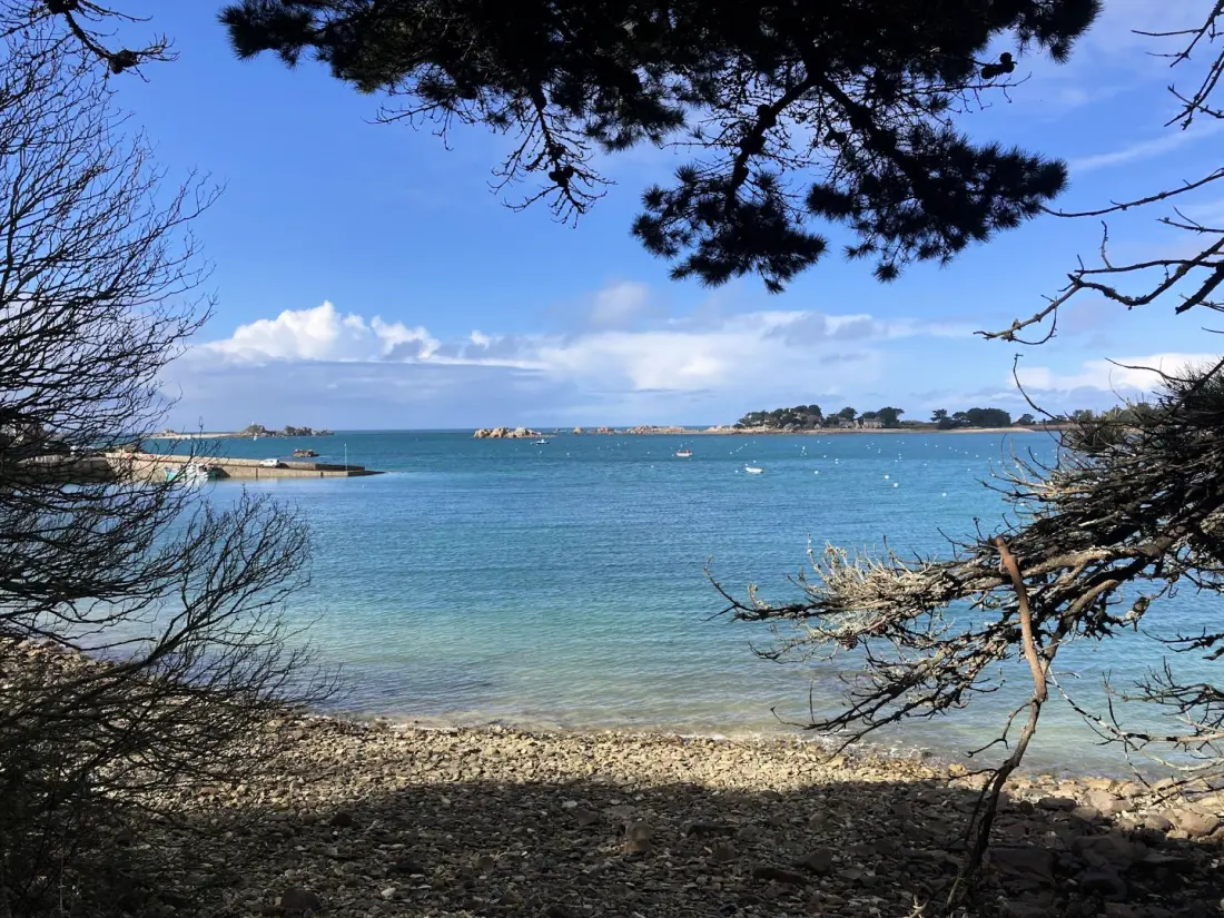 Gîte de France Enez bihan 4 Ohren