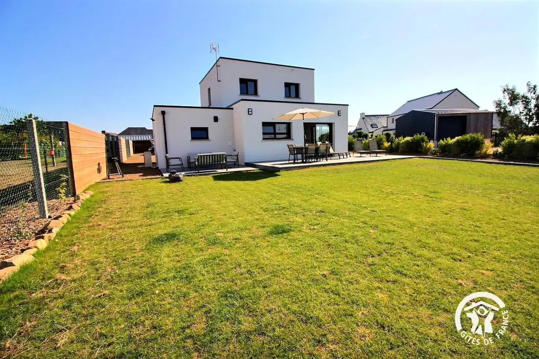 Gîte de France Enez bihan 4 Ohren