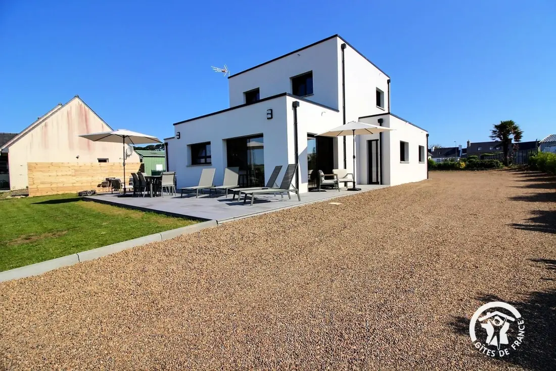 Gîte de France Enez bihan 4 Ohren