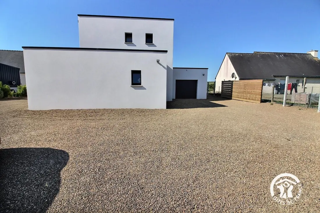 Gîte de France Enez bihan 4 Ohren