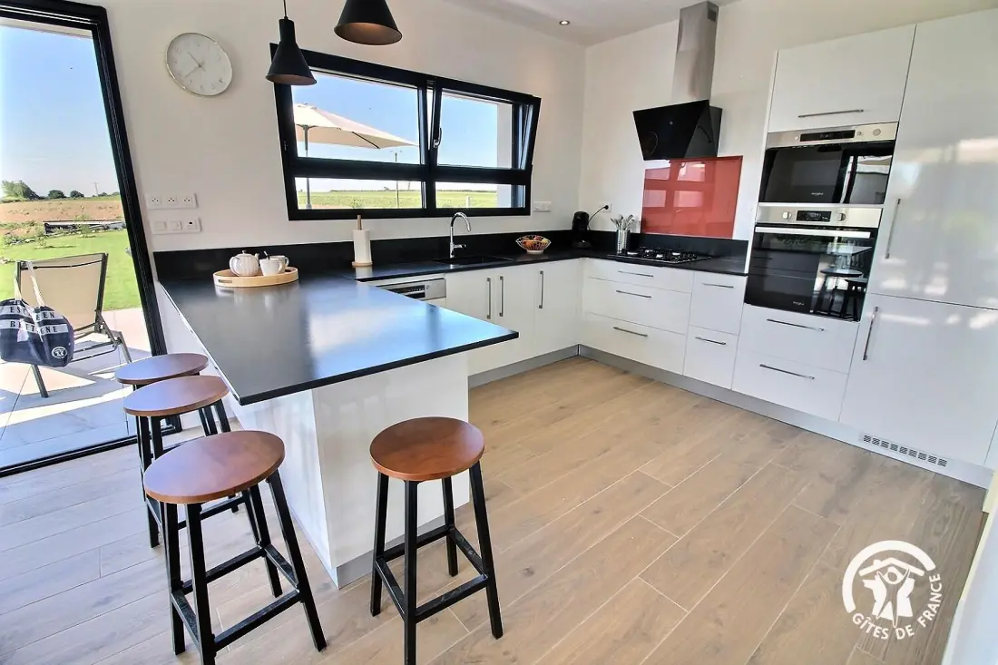 Gîte de France Enez bihan 4 Ohren