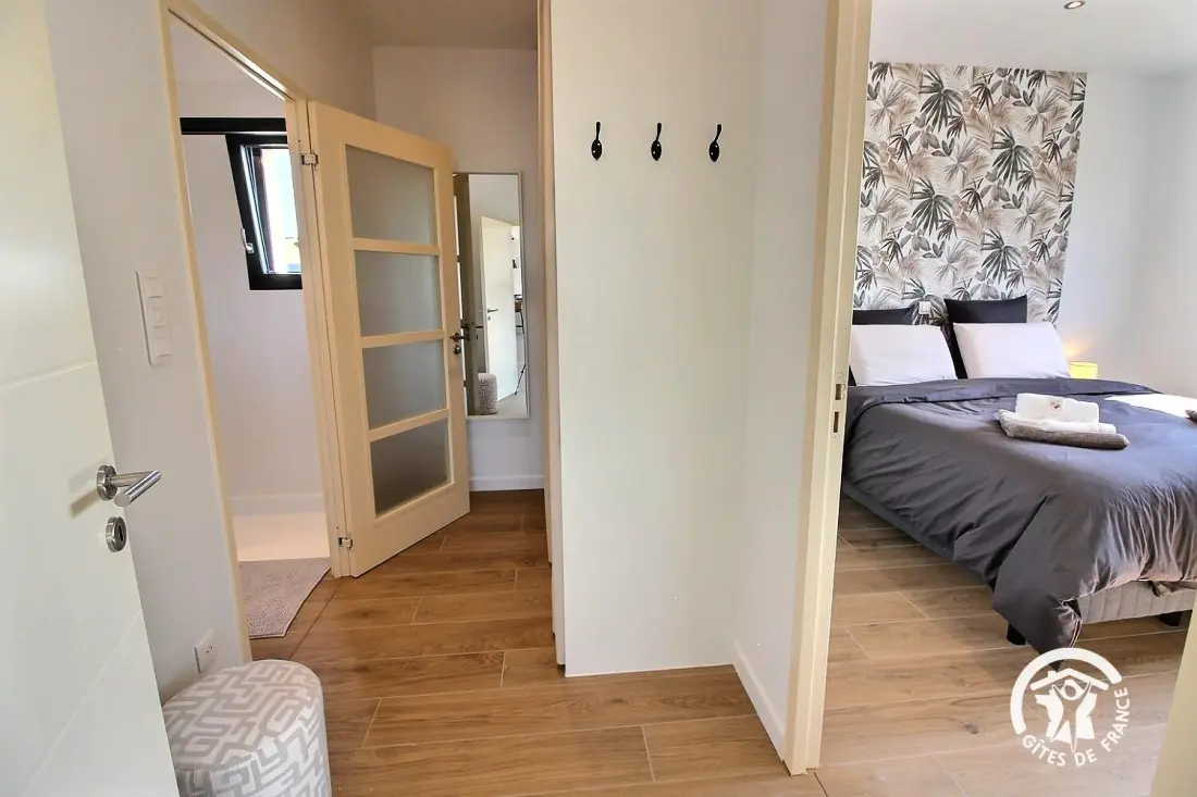 Gîte de France Enez bihan 4 Ohren