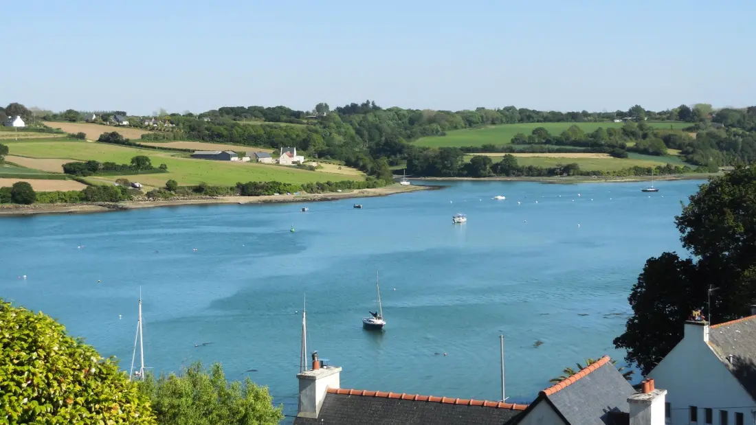 Gîte de France Glas ha gwenn 3 Ohren