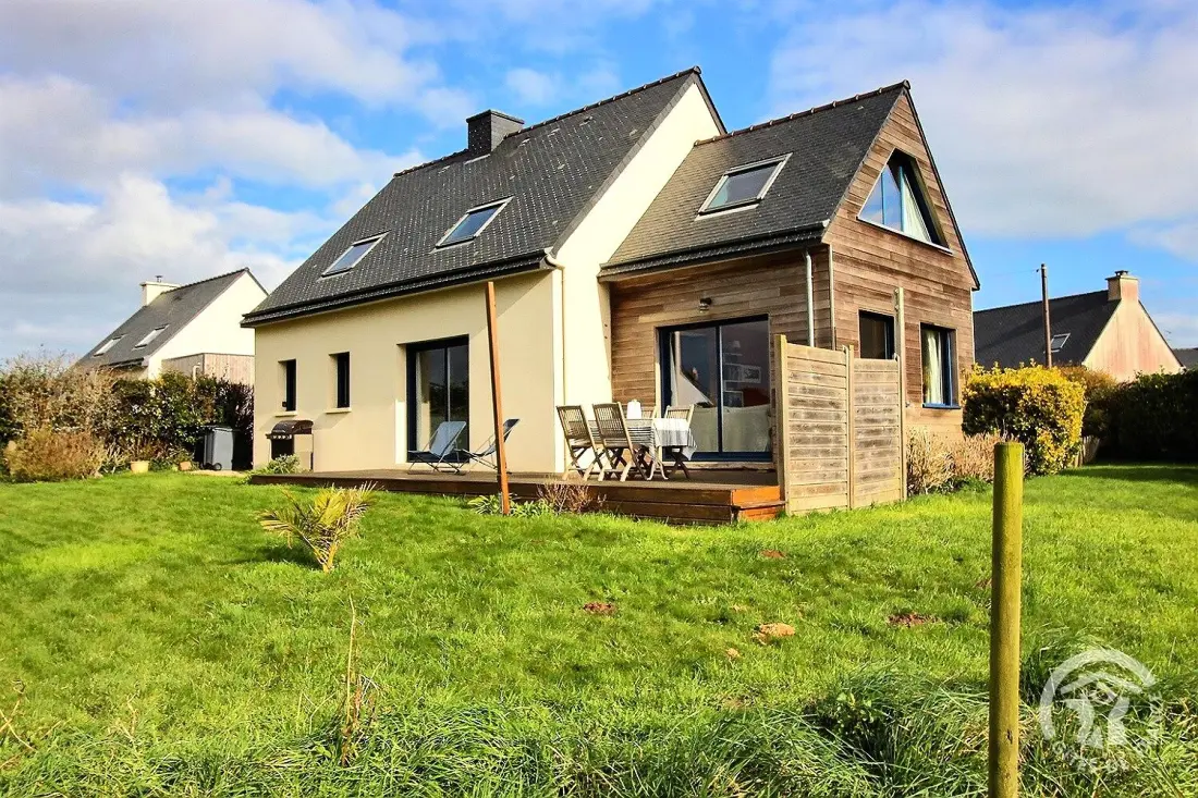 Gîte de France Glas ha gwenn 3 Ohren