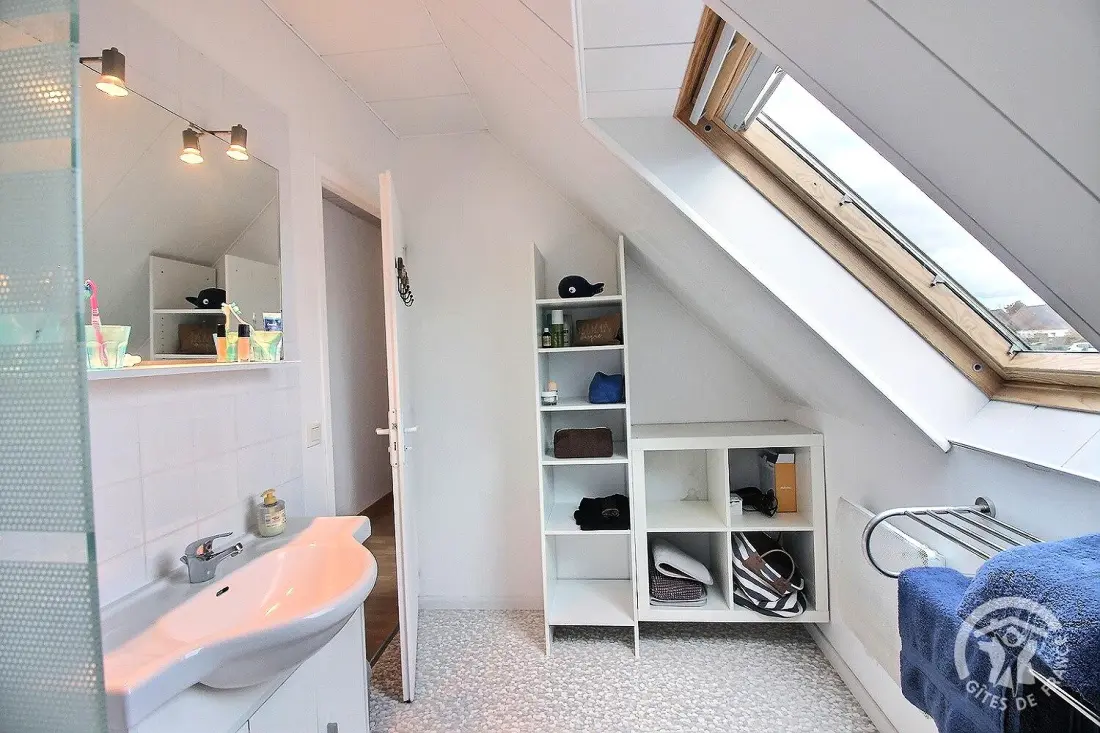 Gîte de France Glas ha gwenn 3 Ohren