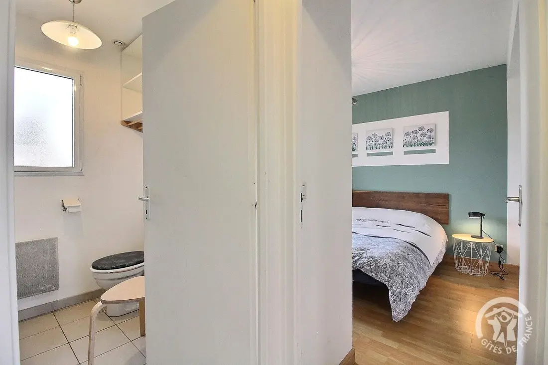 Gîte de France Glas ha gwenn 3 Ohren