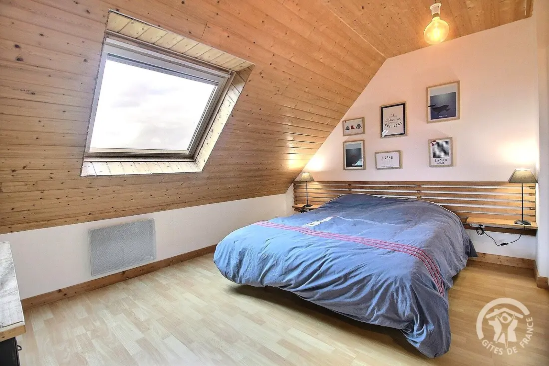 Gîte de France Glas ha gwenn 3 Ohren