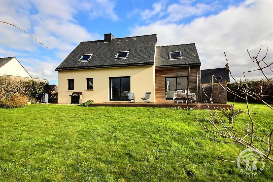 Gîte de France Glas ha gwenn 3 Ohren