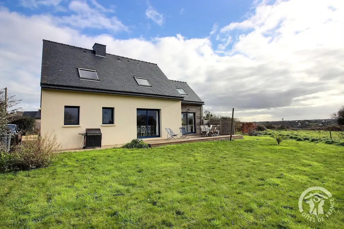 Gîte de France Glas ha gwenn 3 Ohren