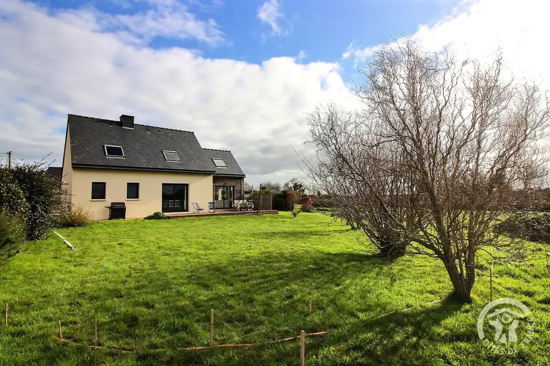 Gîte de France Glas ha gwenn 3 Ohren