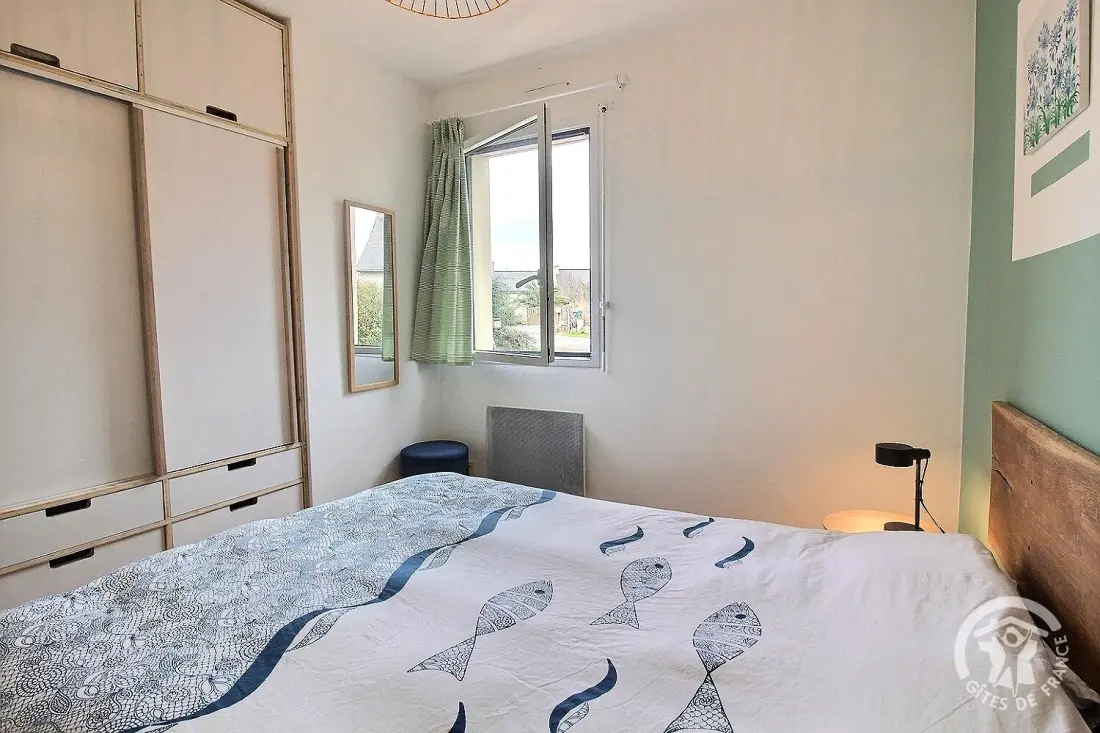 Gîte de France Glas ha gwenn 3 Ohren