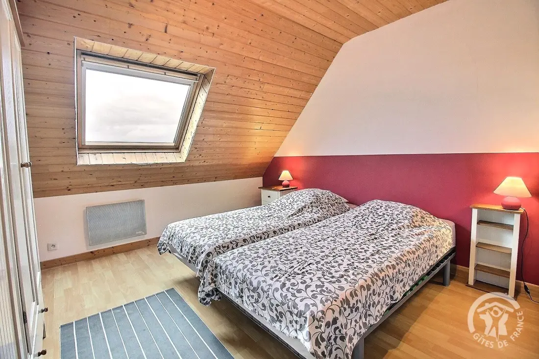 Gîte de France Glas ha gwenn 3 Ohren