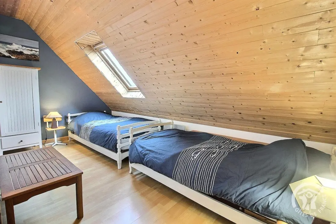 Gîte de France Glas ha gwenn 3 Ohren