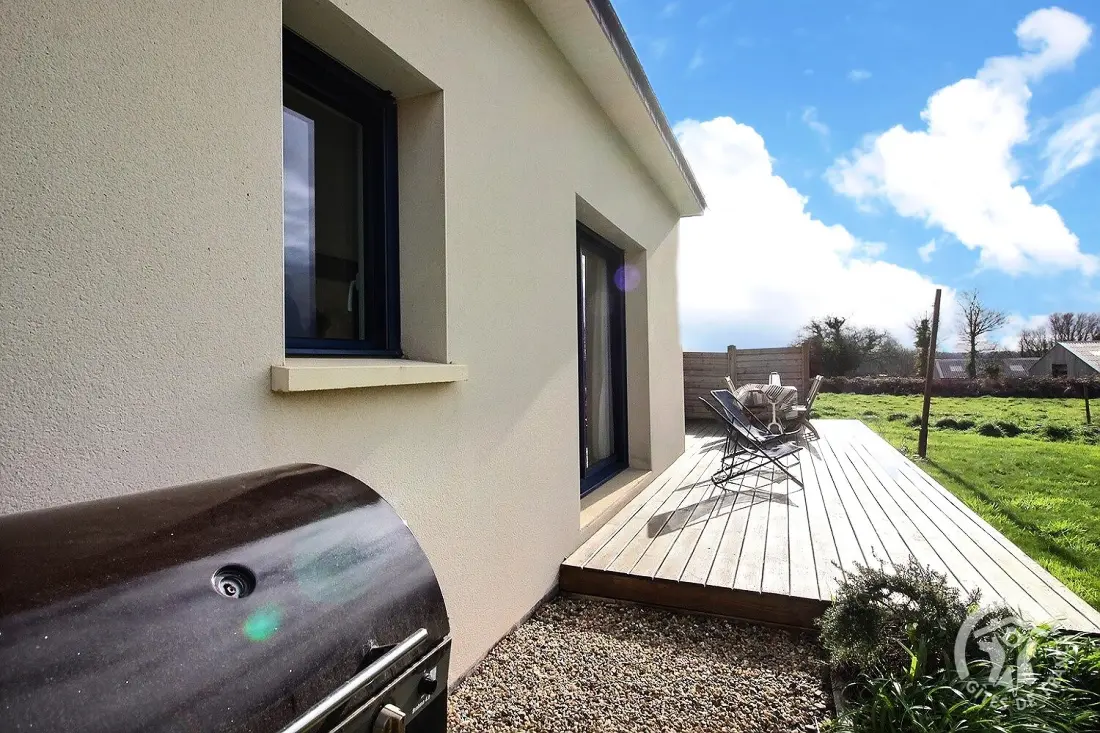 Gîte de France Glas ha gwenn 3 Ohren
