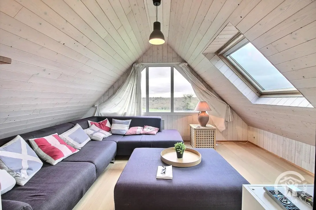 Gîte de France Glas ha gwenn 3 Ohren