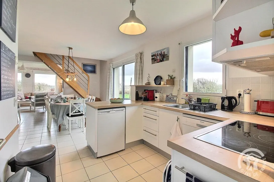 Gîte de France Glas ha gwenn 3 Ohren