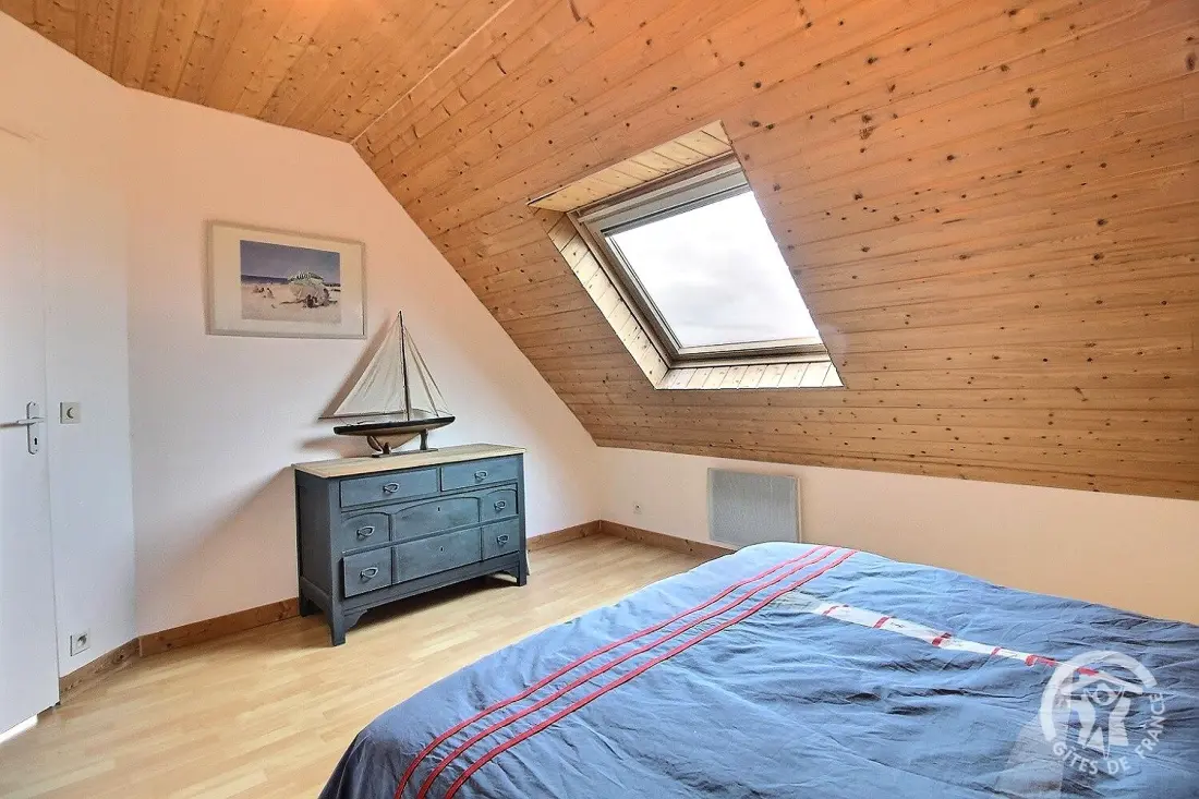 Gîte de France Glas ha gwenn 3 Ohren