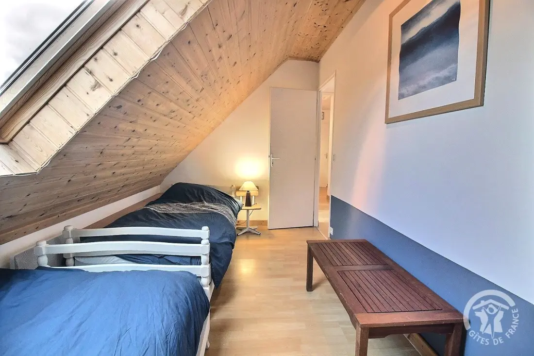 Gîte de France Glas ha gwenn 3 Ohren
