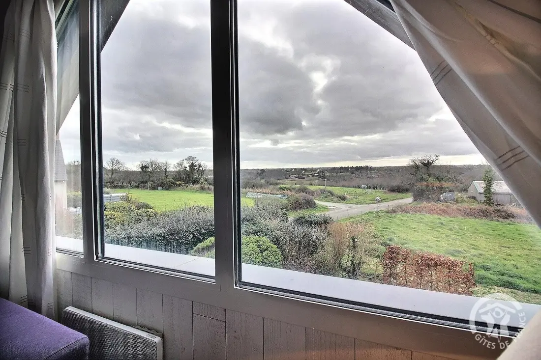 Gîte de France Glas ha gwenn 3 Ohren