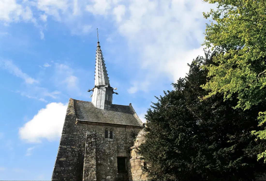 Gîte de France Glas ha gwenn 3 Ohren