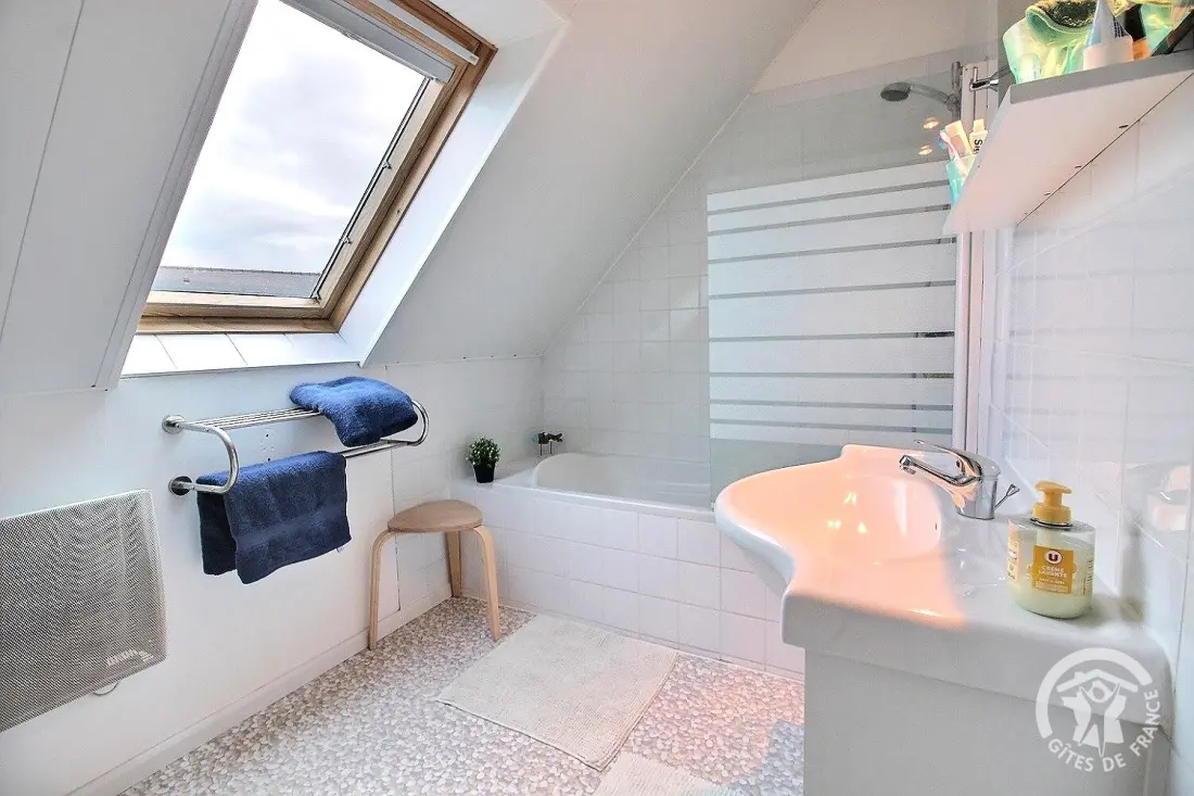 Gîte de France Glas ha gwenn 3 Ohren
