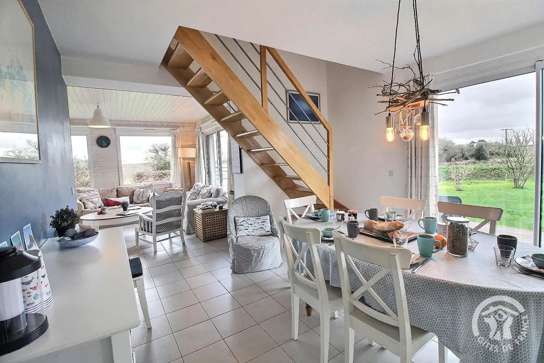 Gîte de France Glas ha gwenn 3 Ohren