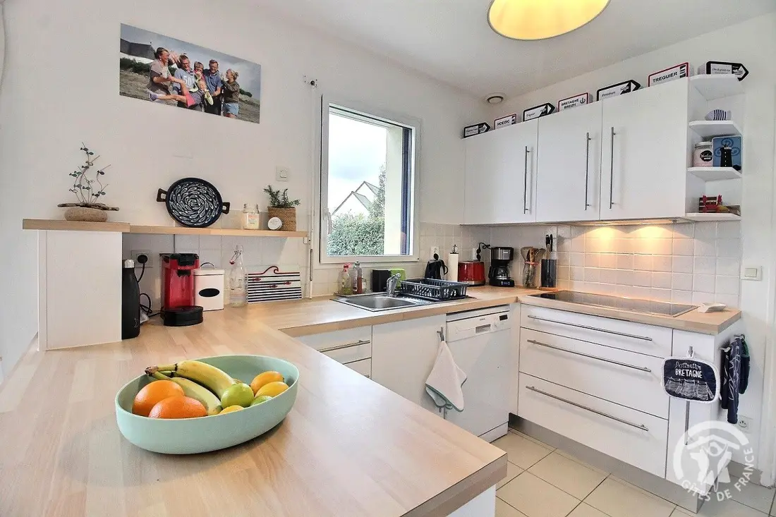Gîte de France Glas ha gwenn 3 Ohren