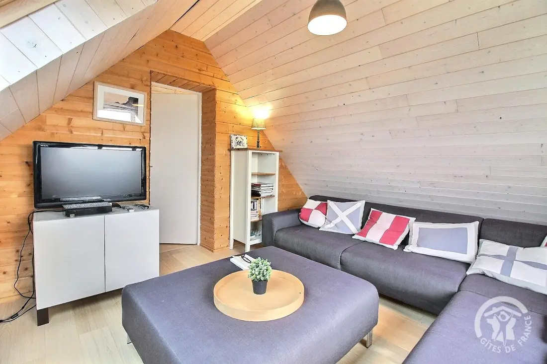 Gîte de France Glas ha gwenn 3 Ohren