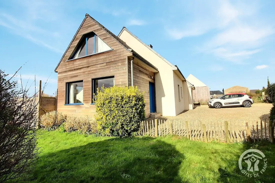 Gîte de France Glas ha gwenn 3 Ohren