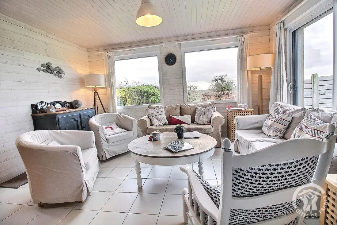Gîte de France Glas ha gwenn 3 Ohren