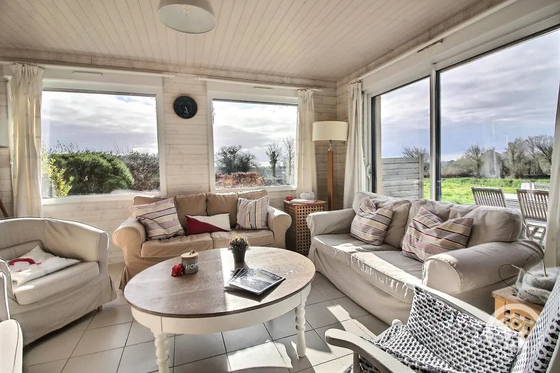 Gîte de France Glas ha gwenn 3 Ohren