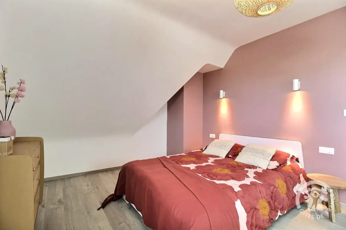 Gîte de France Ti laouen 3 Ähren