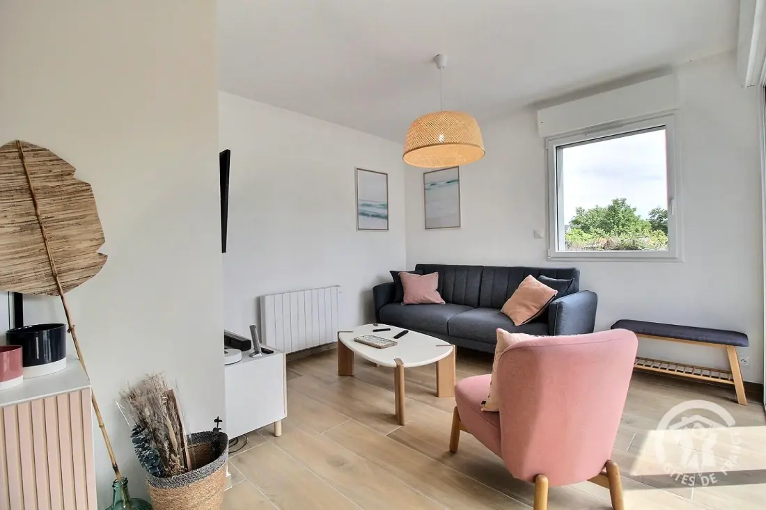 Gîte de France Ti laouen 3 Ähren