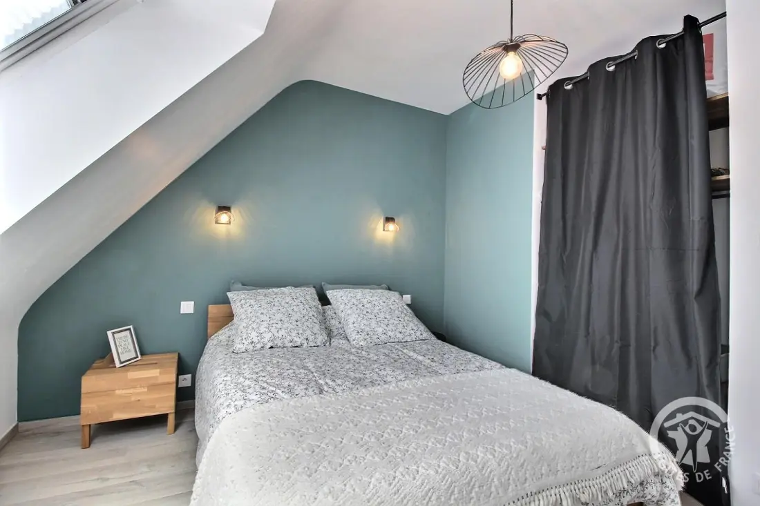 Gîte de France Ti laouen 3 Ähren