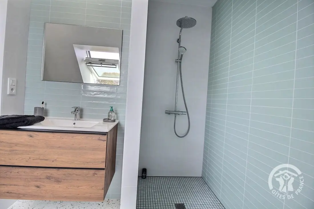 Gîte de France Ti laouen 3 Ähren