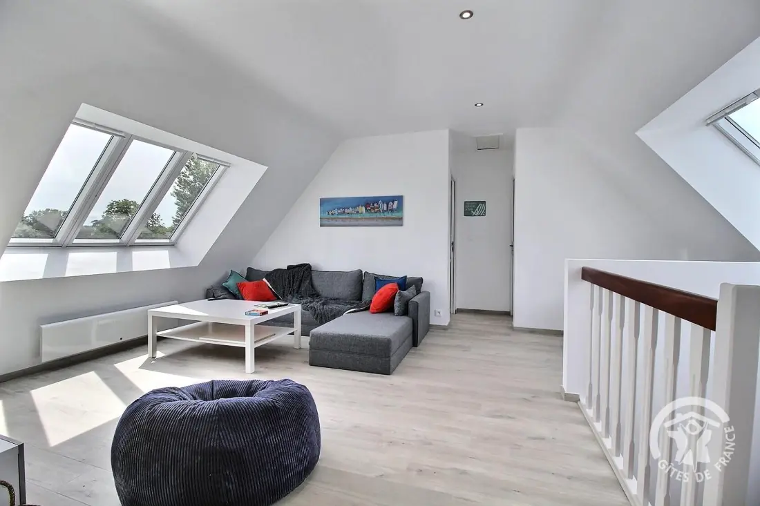 Gîte de France Ti laouen 3 Ähren